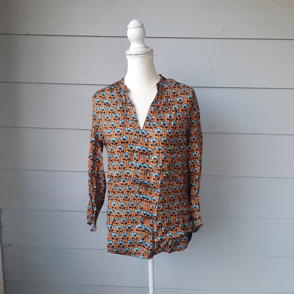 NWOT The Odells Nina Tunic - Picture 3 of 7